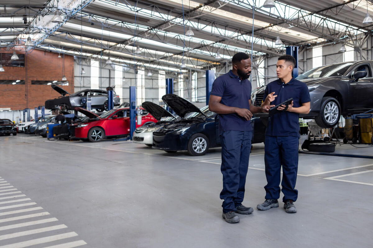 Auto Repair Shop