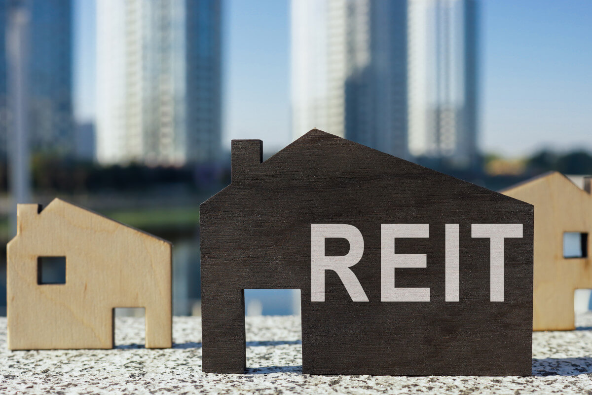 Real Estate Investment Trust (REIT)